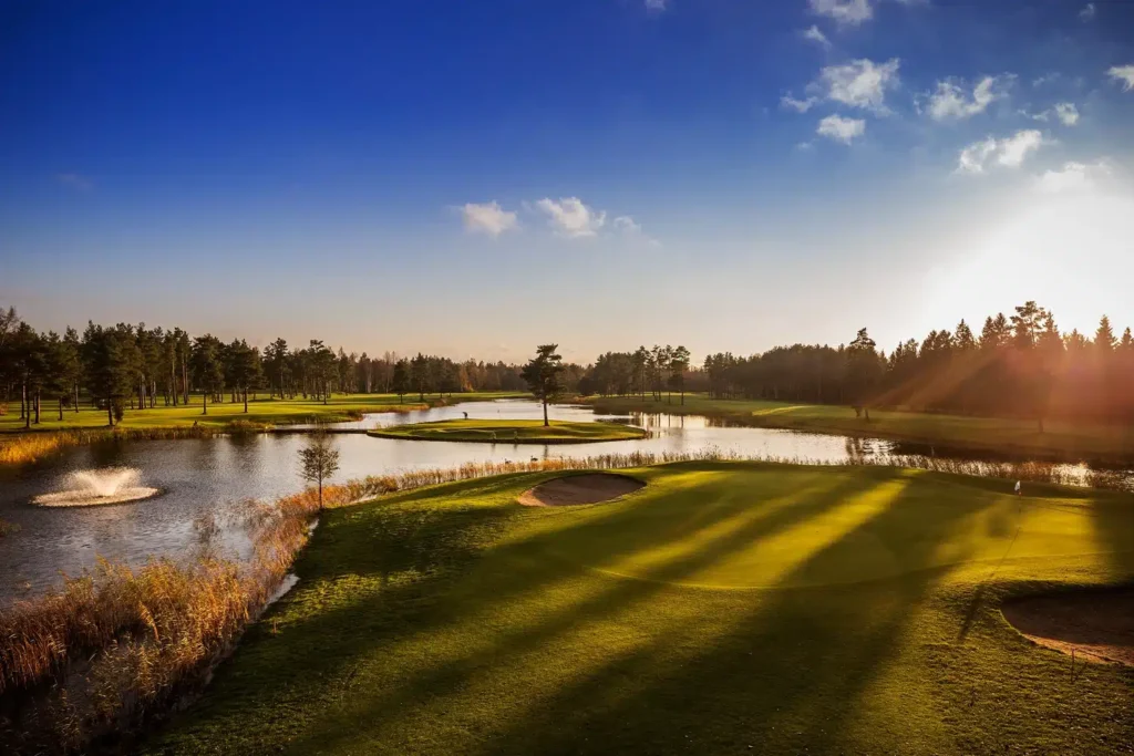 Niitvälja Golfipakett (3 ööd, 2 ringi golfi)